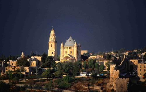 MOUNT OF OLIVES HOTEL