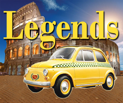 Legends Hostel