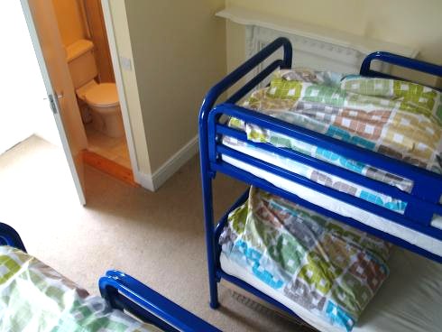 Captain Halpin Hostel