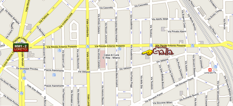 HOSTEL GALLA