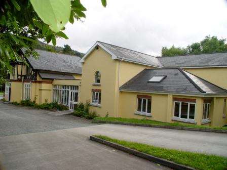 Glendaloch Youth Hostel