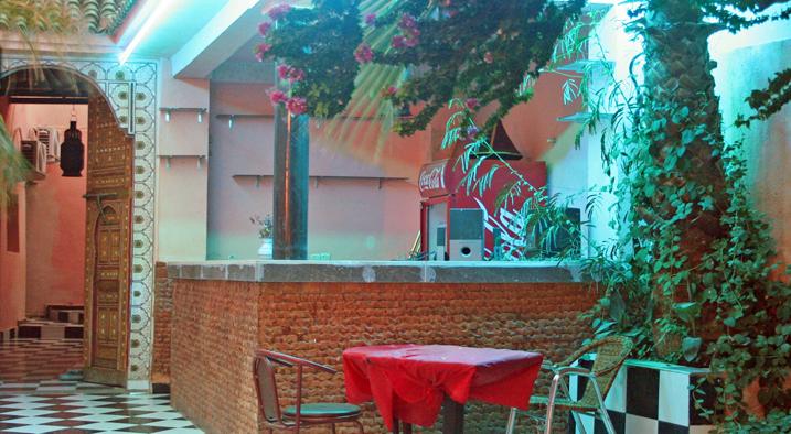 Hotel Toboukto