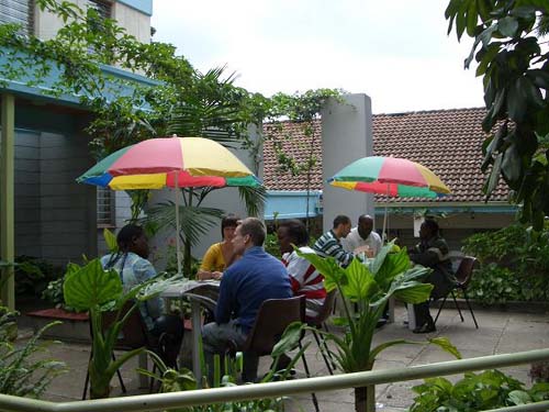 NAIROBI INTERNATIONAL YOUTH HSOTEL
