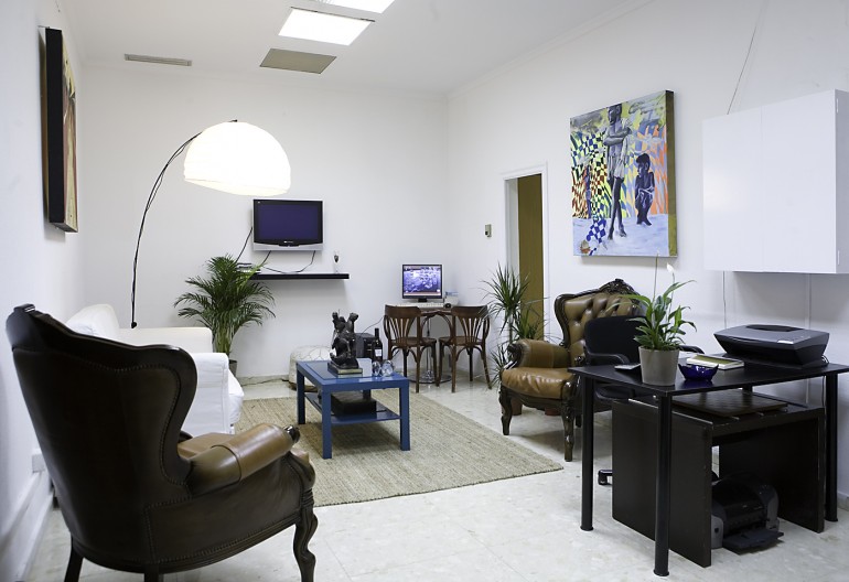 Livingroom Hostel