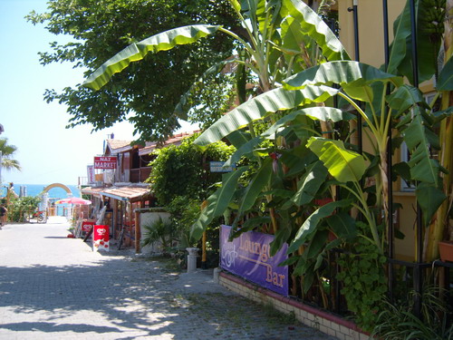 CHILLOUT SIDE SEVIL OTEL