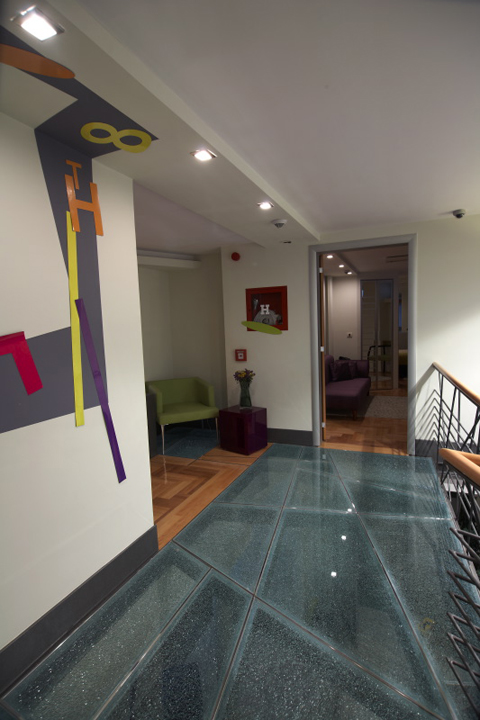 TOWNHOUSE 50 HOSTEL