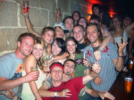COOEE 1 BACKPACKERS