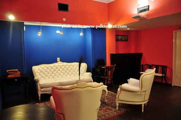 PAX HOSTEL