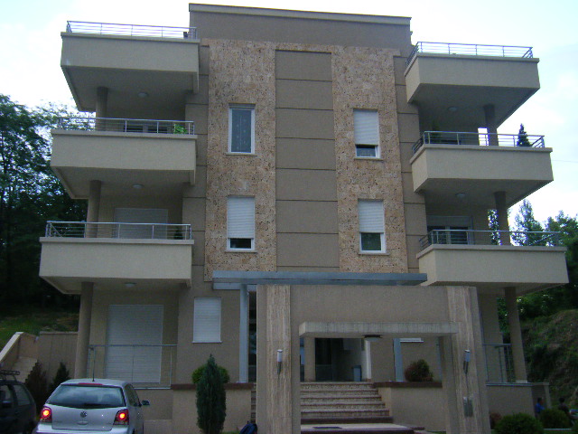 CHIC APARTMENTS