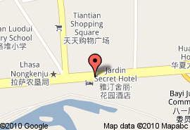 JARDIN SECRET HOTEL