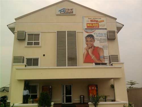 Travel House Budget Hotel Ibadan