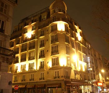 HOTEL CARLTON PARIS