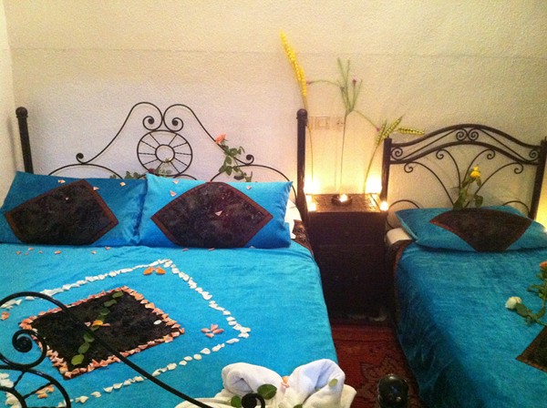 Hotel Agnaoue