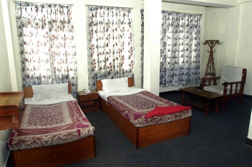HOTEL SILVER HOME