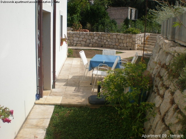 APARTMENTS VILLA DORIS STIKOVICA